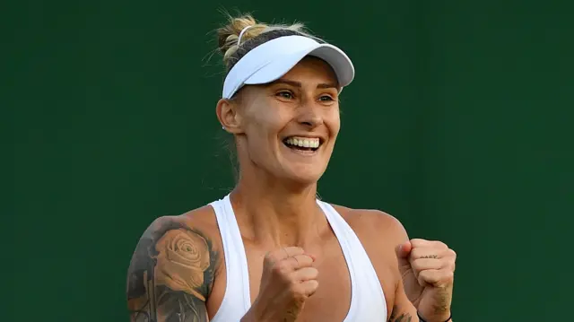 Polona Hercog