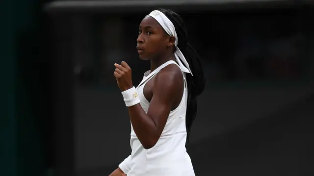 Cori Gauff