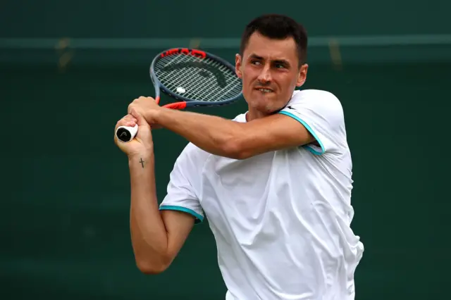 Bernard Tomic