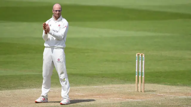 Jack Leach