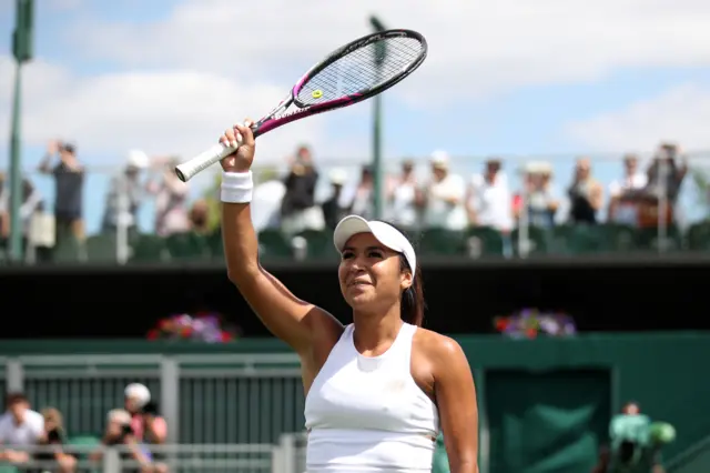 Heather Watson