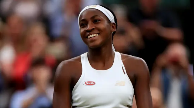 Coco Gauff