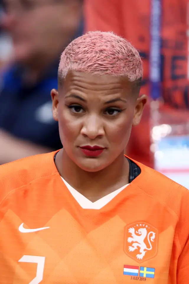 Shanice Van De Sanden