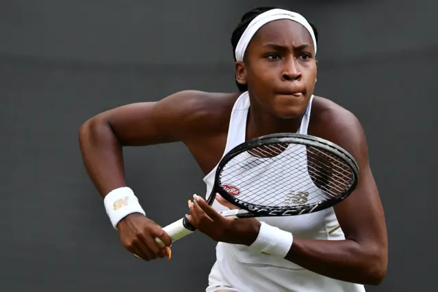 Coco Gauff