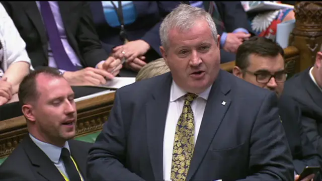 Ian Blackford