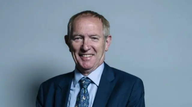 Kevin Barron MP