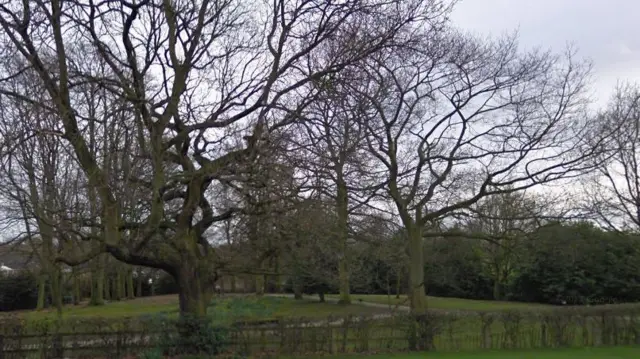 Sandbach Park, Cheshire