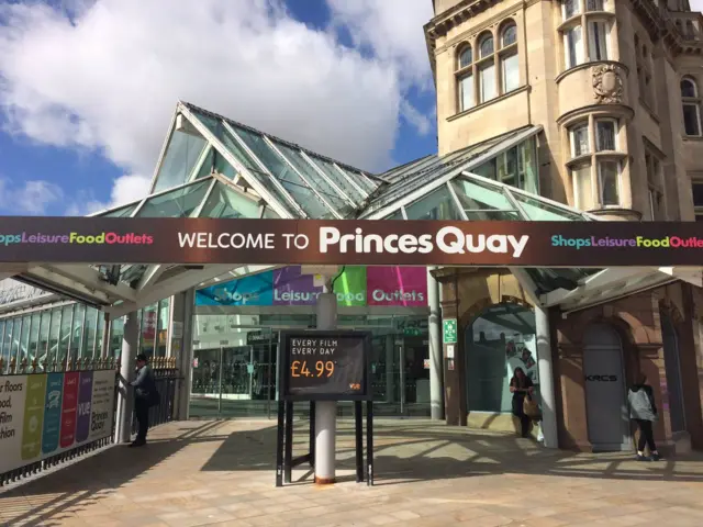 Princes Quay