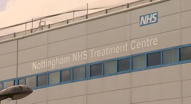 Nottingham NHS Treatment Centre