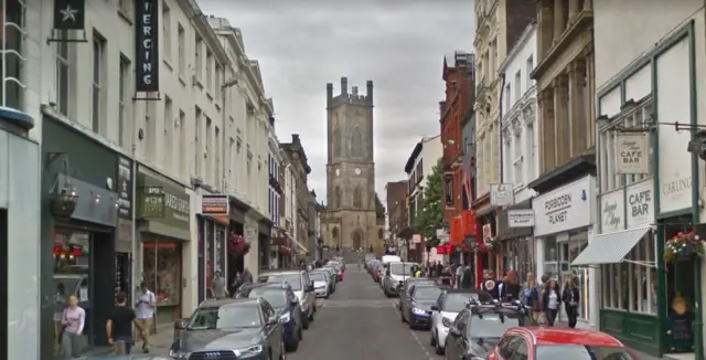 Bold Street, Liverpool