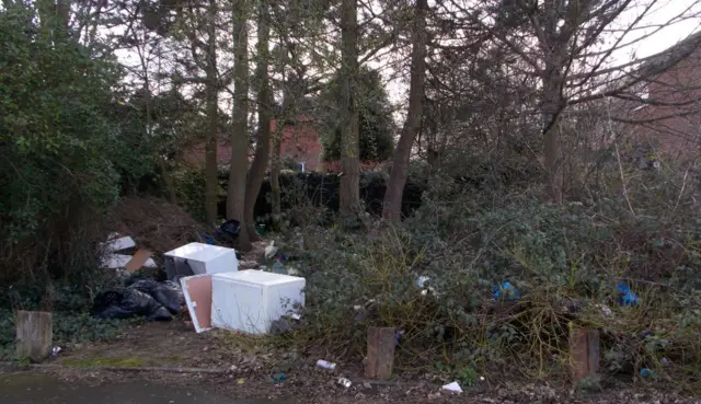 Flytipping