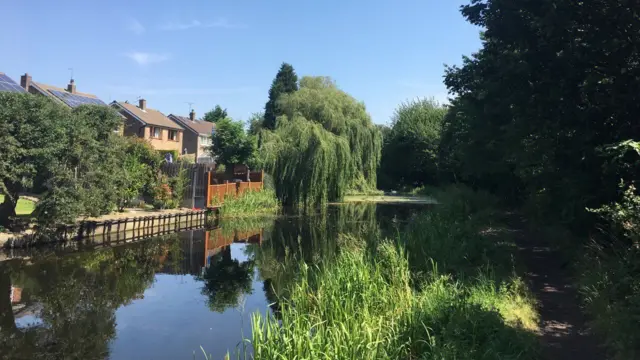 Elsecar canal