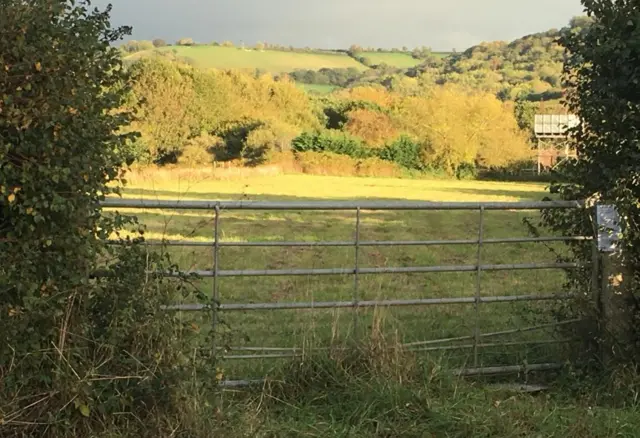 Sidford business site