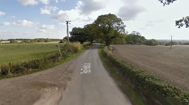 Pea Fields Lane