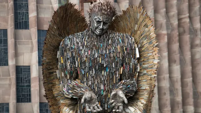 Knife Angel