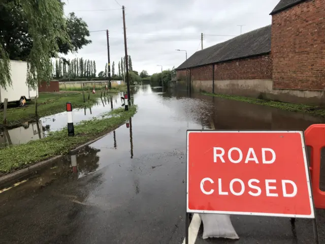 Watery Lane