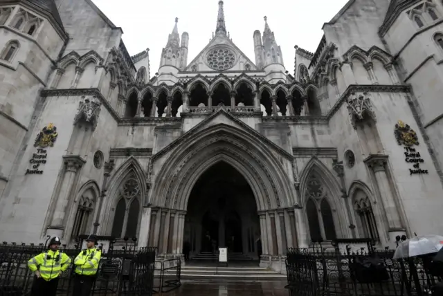 Royal Courts of Justice