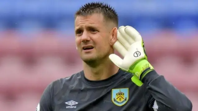 Tom Heaton