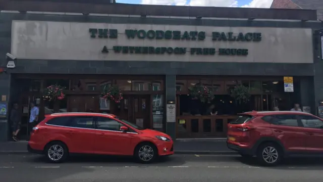 The Woodseats Palace