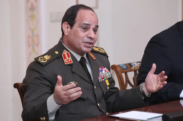 Abdel Fattah el-Sisi