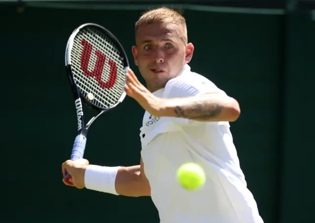 Dan Evans