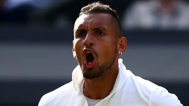 Nick Kyrgios
