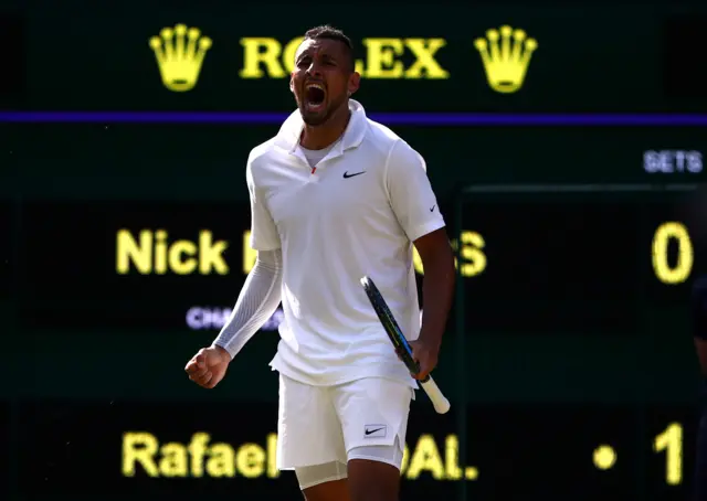 Nick Kyrgios