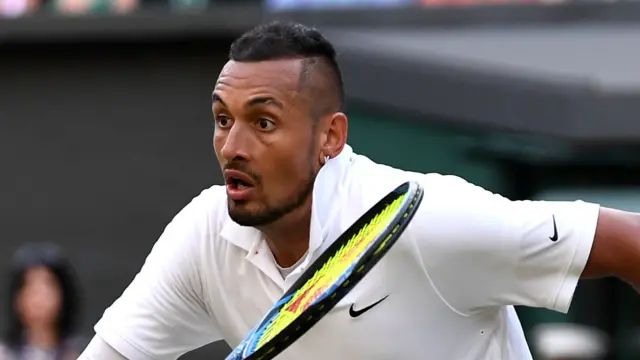 Nick Kyrgios