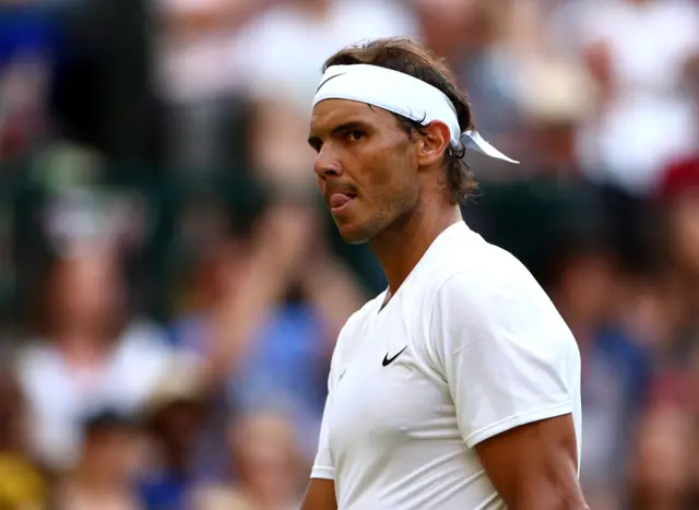 Rafael Nadal