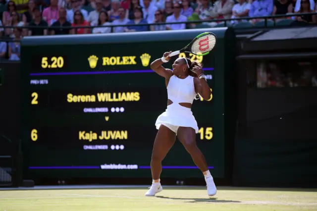 Serena Williams