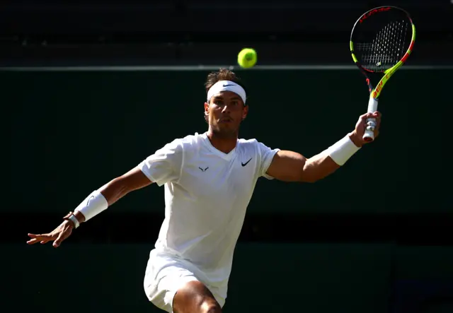 Rafa Nadal