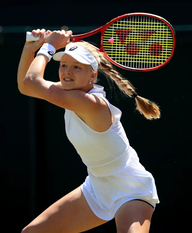 Harriet Dart