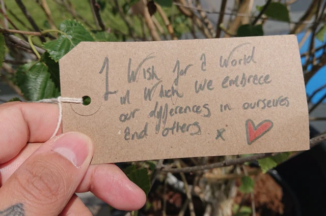 A note for Manchester