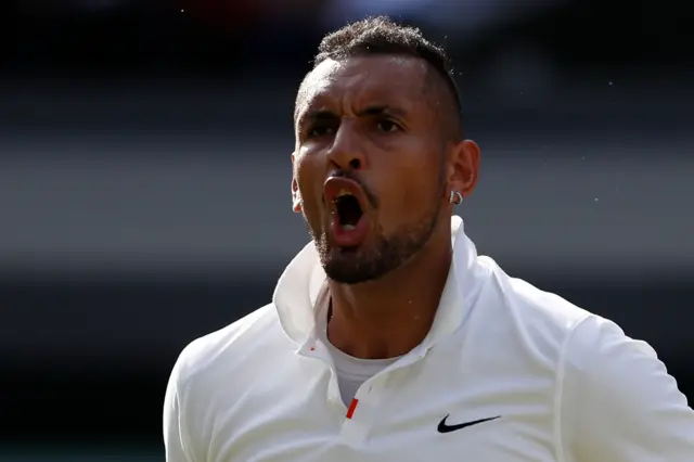 Nick Kyrgios