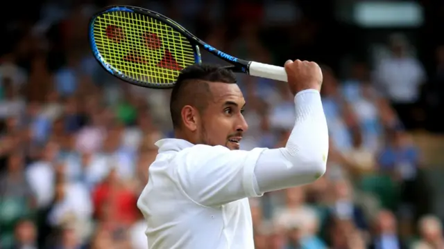 Nick Kyrgios