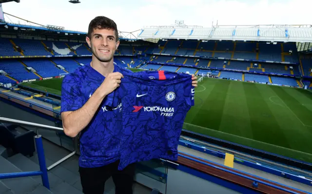 Christian Pulisic