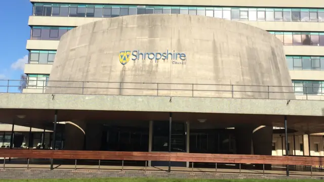 Shropshire Council