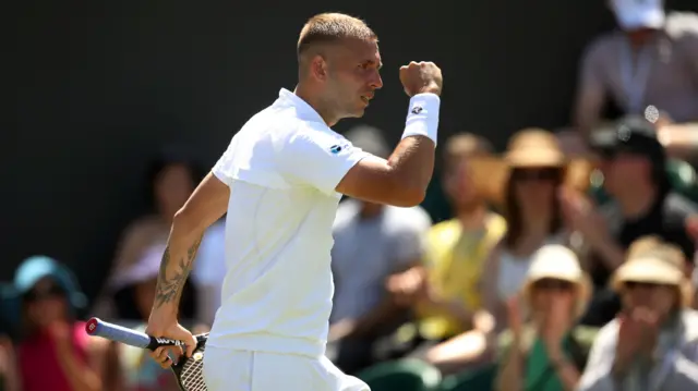 Dan Evans