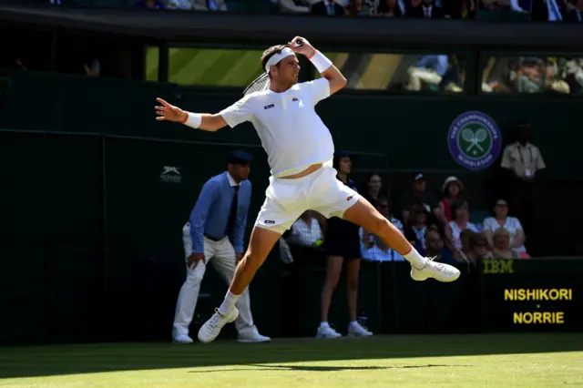 Cameron Norrie