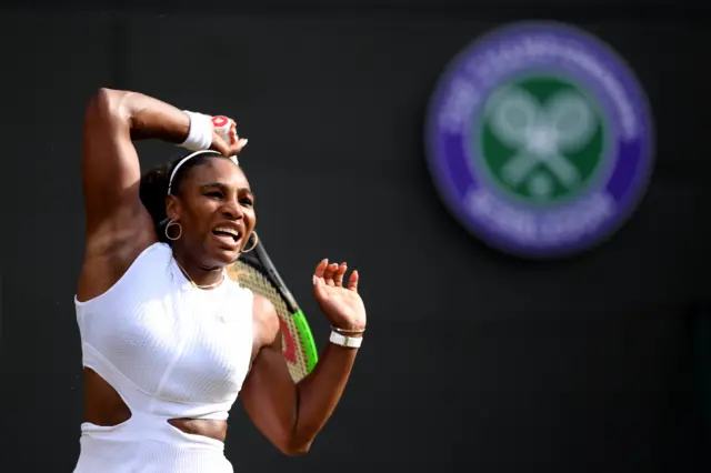 Serena Williams