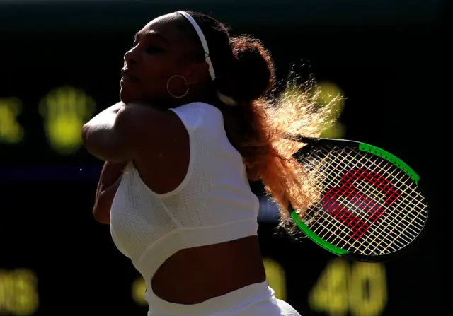 Serena Williams