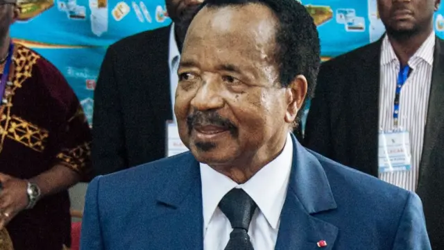 Paul Biya