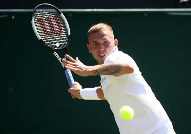 Dan Evans