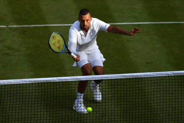 Nick Kyrgios