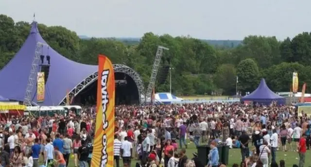 Godiva Festival