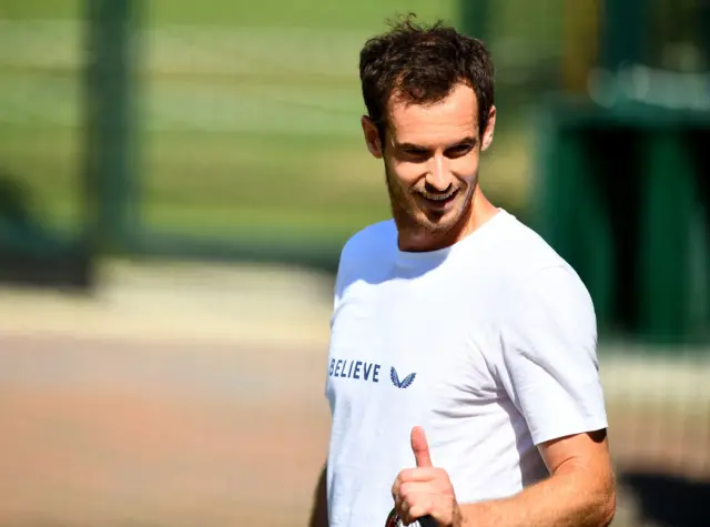 Andy Murray