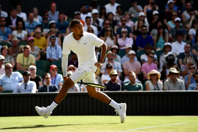 Nick Kyrgios