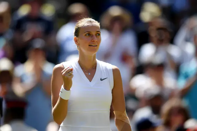 Petra Kvitova