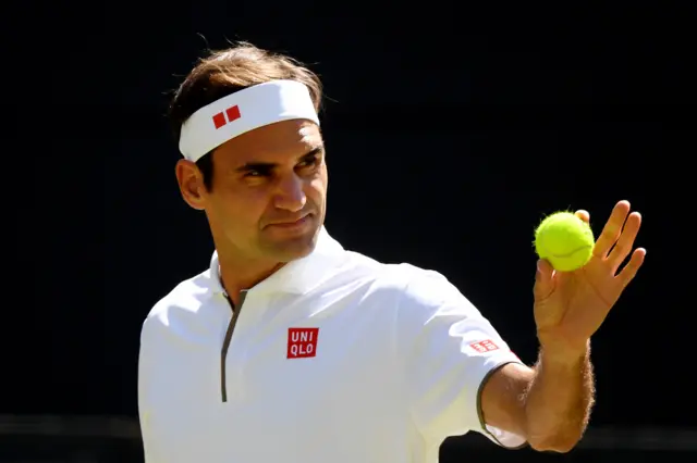 Roger Federer