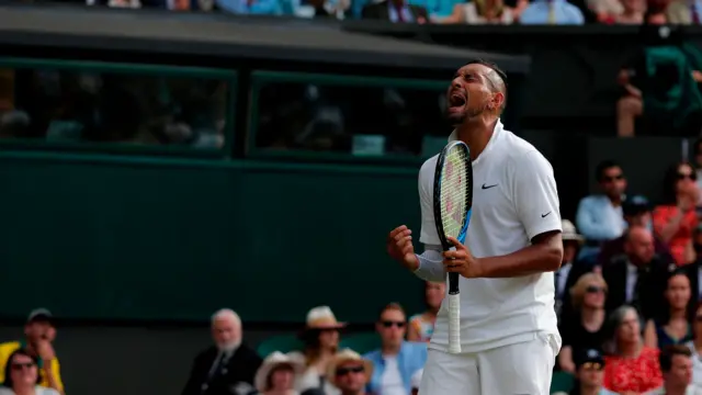 Nick Kyrgios